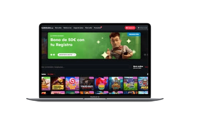 Código promocional Casino Barcelona Desktop Casino Barcelona